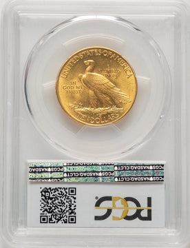 1913 $10 Indian Eagle PCGS MS62 (777525133)
