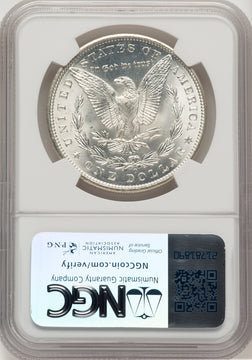 1899-O Morgan Dollar NGC MS67 (776905002)