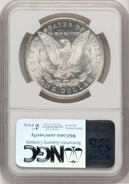 1879-O Morgan Dollar NGC MS65 (774253002)
