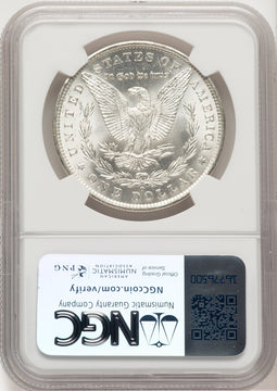 1885-O Morgan Dollar NGC MS67 (775893003)