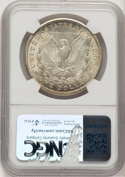 1921-S Morgan Dollar NGC MS65+ (775996009)