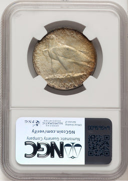 1935 50C Connecticut Commemorative Silver NGC MS67 (776347021)