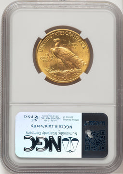 1926 $10 Indian Eagle NGC MS65+