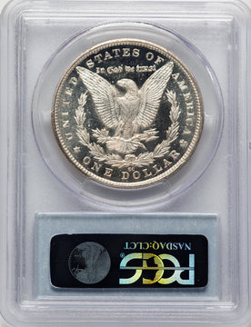 1883-CC DM Morgan Dollar PCGS MS65