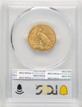 1913 $5 Indian Half Eagle PCGS MS63 (778001005)