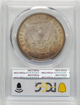 1896-O Morgan Dollar PCGS MS61
