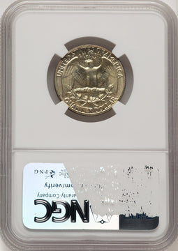 1936 25C Proof Washington Quarter NGC PR67 (506968027)