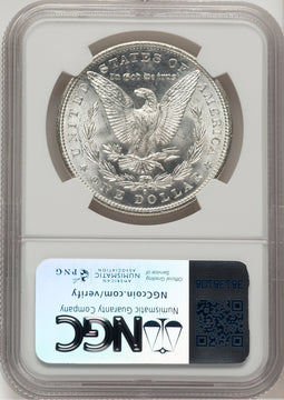 1881-S Morgan Dollar NGC MS67+ (777395005)