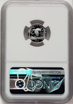 1999-W Platinum American Eagle 4-Coin Set NGC PF70 Mike Castle