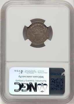 1800 10C Early Dime NGC XF40
