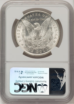 1900 Morgan Dollar NGC MS67 (772023032)