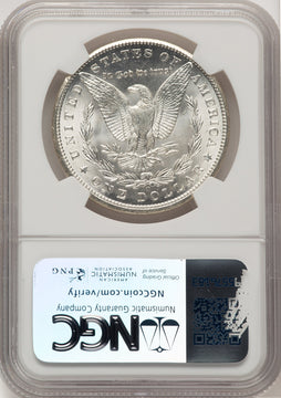 1898-O Morgan Dollar NGC MS67 (777485008)