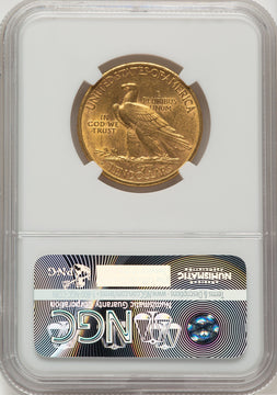 1916-S $10 Indian Eagle NGC AU58 (778246001)