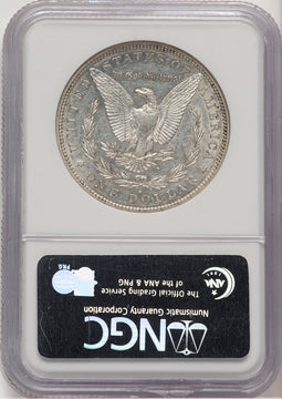 1884-S Morgan Dollar NGC AU55 (778274009)