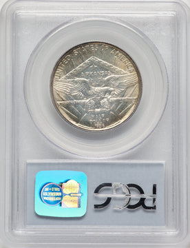 1936 50C Robinson Commemorative Silver PCGS MS67 (778276018)
