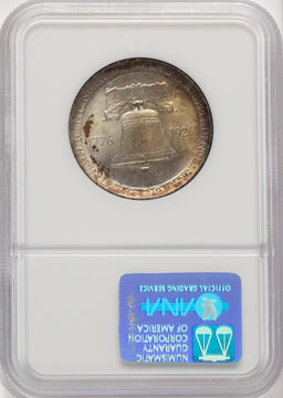 1926 50C Sesquicentennial Commemorative Silver NGC MS65 (778276021)