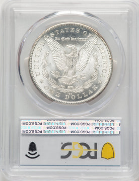 1878-CC Morgan Dollar PCGS MS64 (778573001)