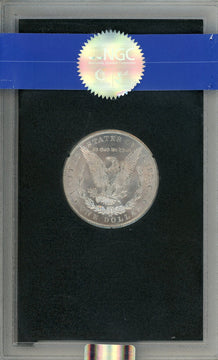 1885-CC GSA Hoard Morgan Dollar NGC MS64 (777508023)