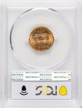 1970-S 1C FS-101 RD Lincoln Cent PCGS MS66 1970-S 1C FS-101 RD Lincoln Cent PCGS MS66