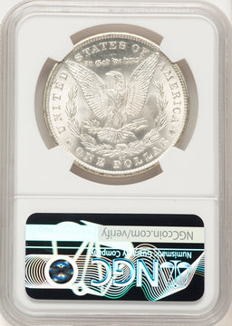 1881-CC Morgan Dollar NGC MS67 (506973024)