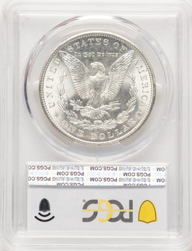 1904 Morgan Dollar PCGS MS65 (507433018)