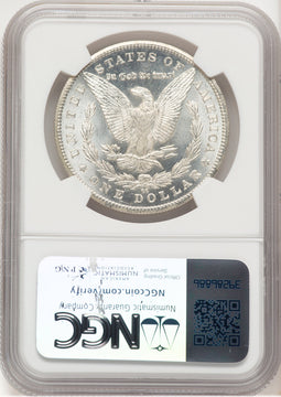 1885-CC Morgan Dollar NGC MS65+