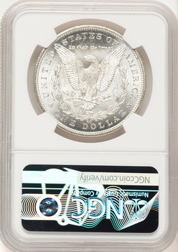 1892-CC Morgan Dollar NGC MS64 (507631019)