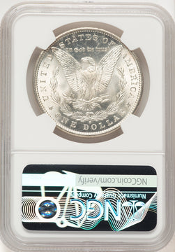 1891-S Morgan Dollar NGC MS65 (507631045)