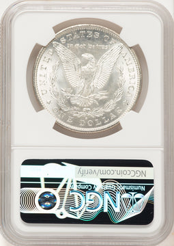 1879-S Morgan Dollar NGC MS67 (507638104)