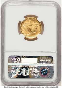 2016-W 25C Standing Liberty 100th Anniversary Gold Centennial FR John NGC MS70 Mercanti