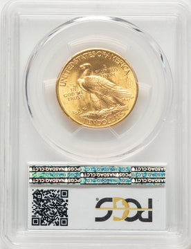 1926 $10 Indian Eagle PCGS MS64+