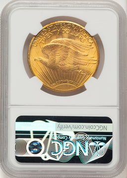 1928 $20 Saint-Gaudens Double Eagle NGC MS66+ 1928 $20 Saint-Gaudens Double Eagle NGC MS66+