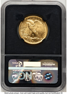 2016-W 50C Walking Liberty 100th Anniversary Gold Centennial ER 100th Anniversary NGC MS70 2016-W 50C Walking Liberty 100th Anniversary Gold Centennial ER 100th Anniversary NGC MS70