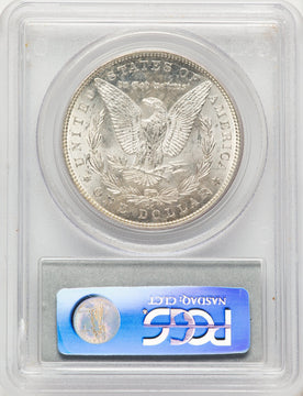 1890-CC Morgan Dollar PCGS MS64