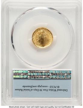 2016-W 10C Mercury Dime 100th Anniversary Gold Centennial FS Flag PCGS MS70