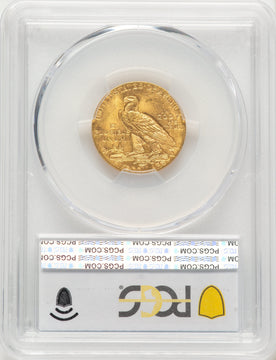 1911 $5 Indian Half Eagle PCGS MS64 1911 $5 Indian Half Eagle PCGS MS64