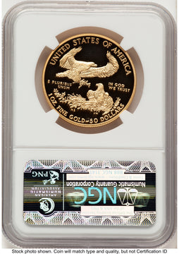 2013-W Proof Gold Eagle 1 oz ER Blue NGC PF70 2013-W Proof Gold Eagle 1 oz ER Blue NGC PF70