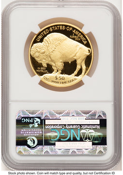 2013-W Proof Gold Buffalo 1 oz Bison Label NGC PF70 2013-W Proof Gold Buffalo 1 oz Bison Label NGC PF70