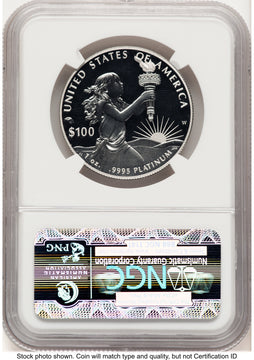 2014-W Proof Platinum Eagle 1 oz ER Blue NGC PF70 2014-W Proof Platinum Eagle 1 oz ER Blue NGC PF70
