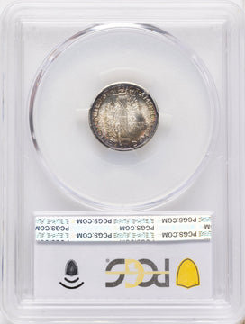 1938-D 10C FB Mercury Dime PCGS MS67+ 1938-D 10C FB Mercury Dime PCGS MS67+