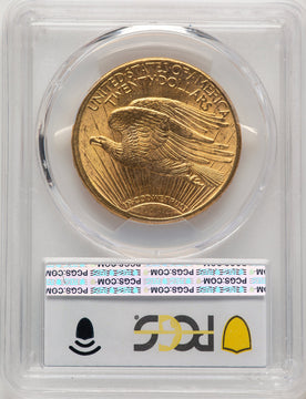 1914-S $20 Saint-Gaudens Double Eagle PCGS MS64+ (521120037)