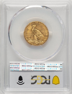 1912 $5 Indian Half Eagle PCGS MS64 (521326009)