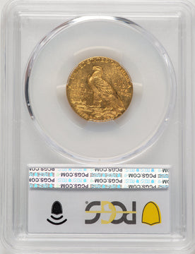 1913 $5 Indian Half Eagle PCGS MS64 (521326011)
