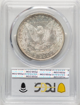 1882-O Morgan Dollar PCGS MS66 (521352003)