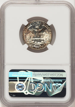 1950 25C Washington Quarter NGC MS67+