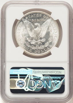 1881-S Morgan Dollar NGC MS67+ (521834023)