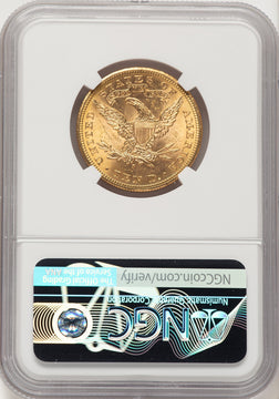 1902-S $10 Liberty Eagle NGC MS64+ (521987241)