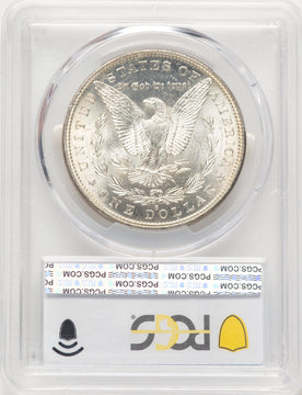 1885-S Morgan Dollar PCGS MS64 (522030013)