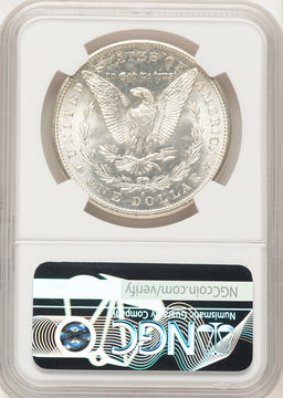 1881-S Morgan Dollar NGC MS68 (522030014)