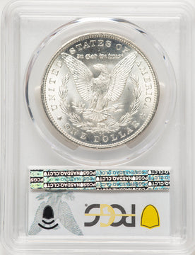 1883-CC Morgan Dollar PCGS MS65 (522273027)